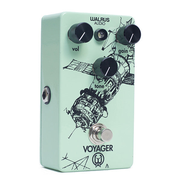 Voyager Preamp/Overdrive - BLEMISHED