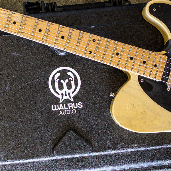 Walrus Audio Auto Locking Guitar Strap